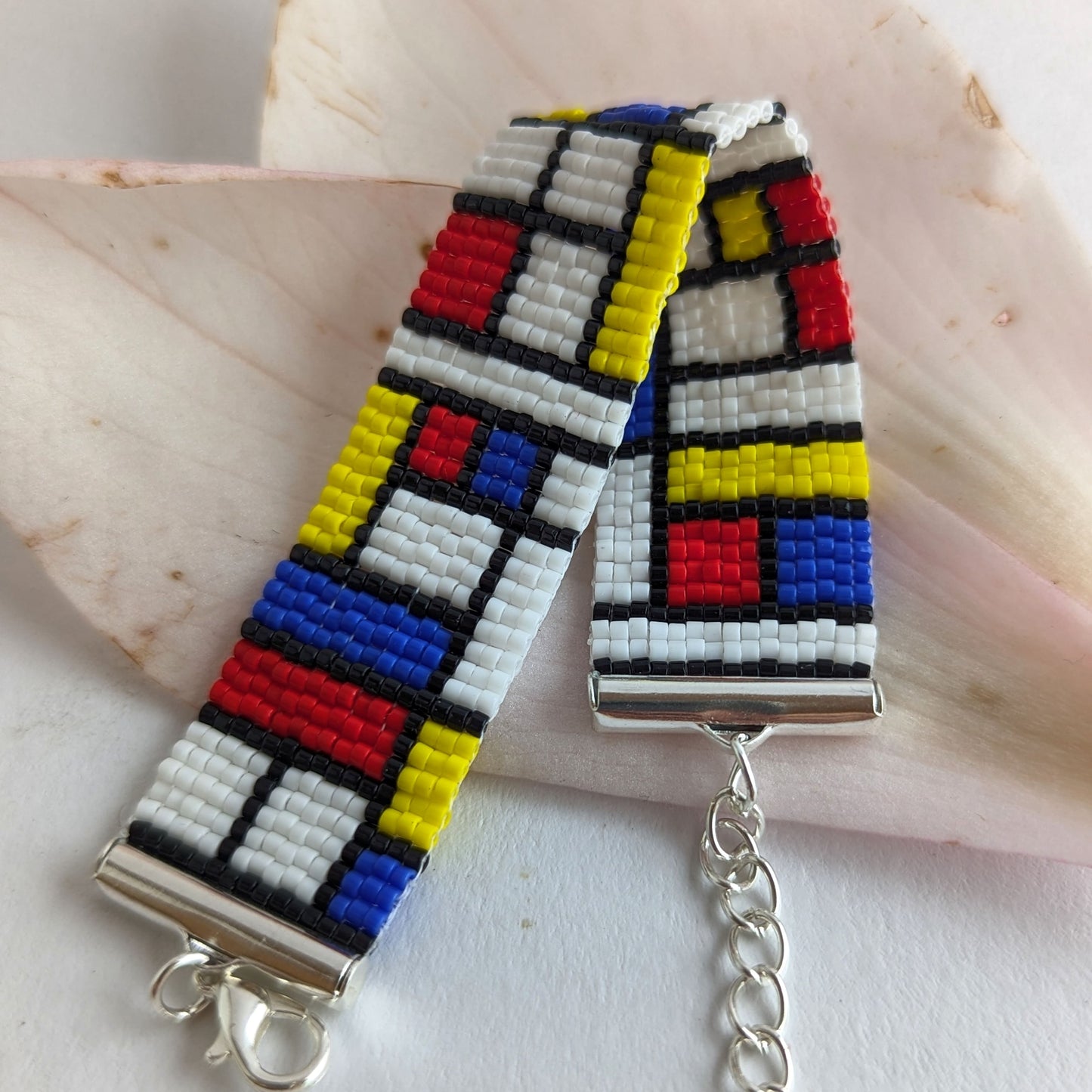 Mondrian bracelet